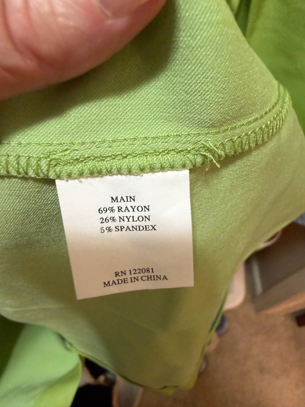 Tatyana Lime Green Cutout Midi Sheath Dress - Picture 5 of 7